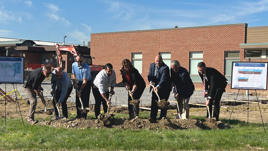 Meridian HealthCare Breaks Ground on $2M Project