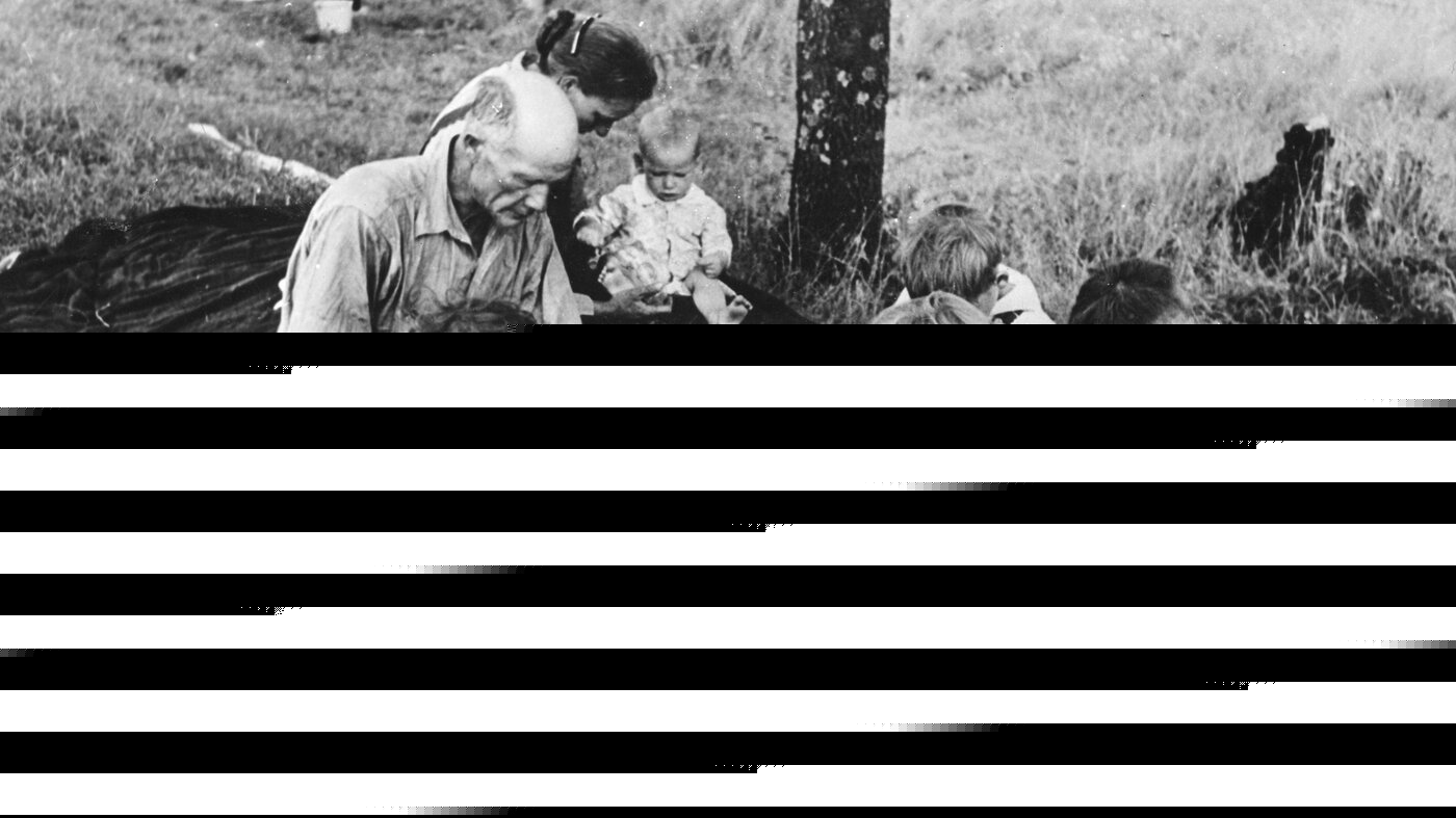 Lives Of The Great Depression
