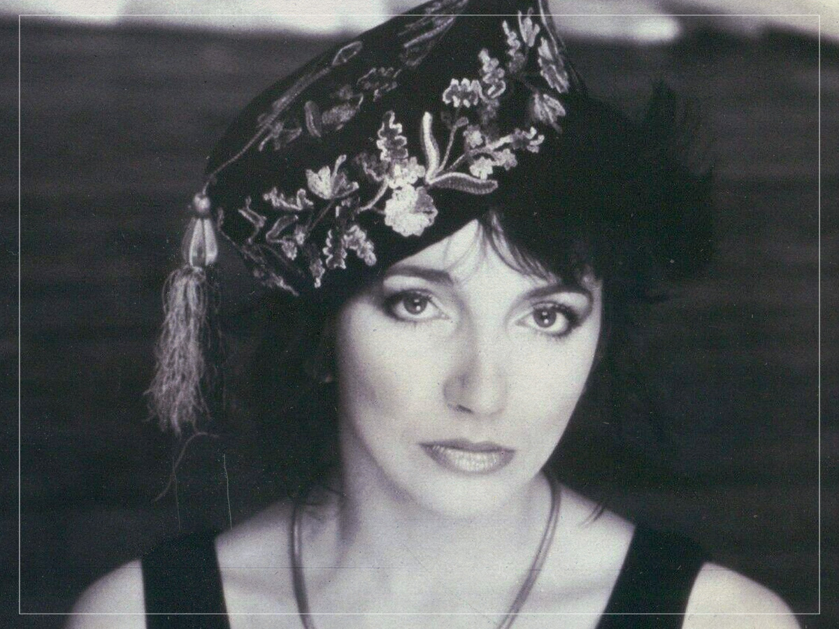 The mathematical mistake at the centre of Kate Bush song ‘Pi’