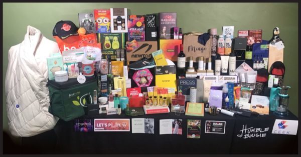Sammi’s Favorite Things: Grammy Gifting Suite Goodies