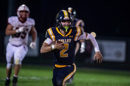 Valley Lutheran rides Colt Jolin to heroic win over Ithaca