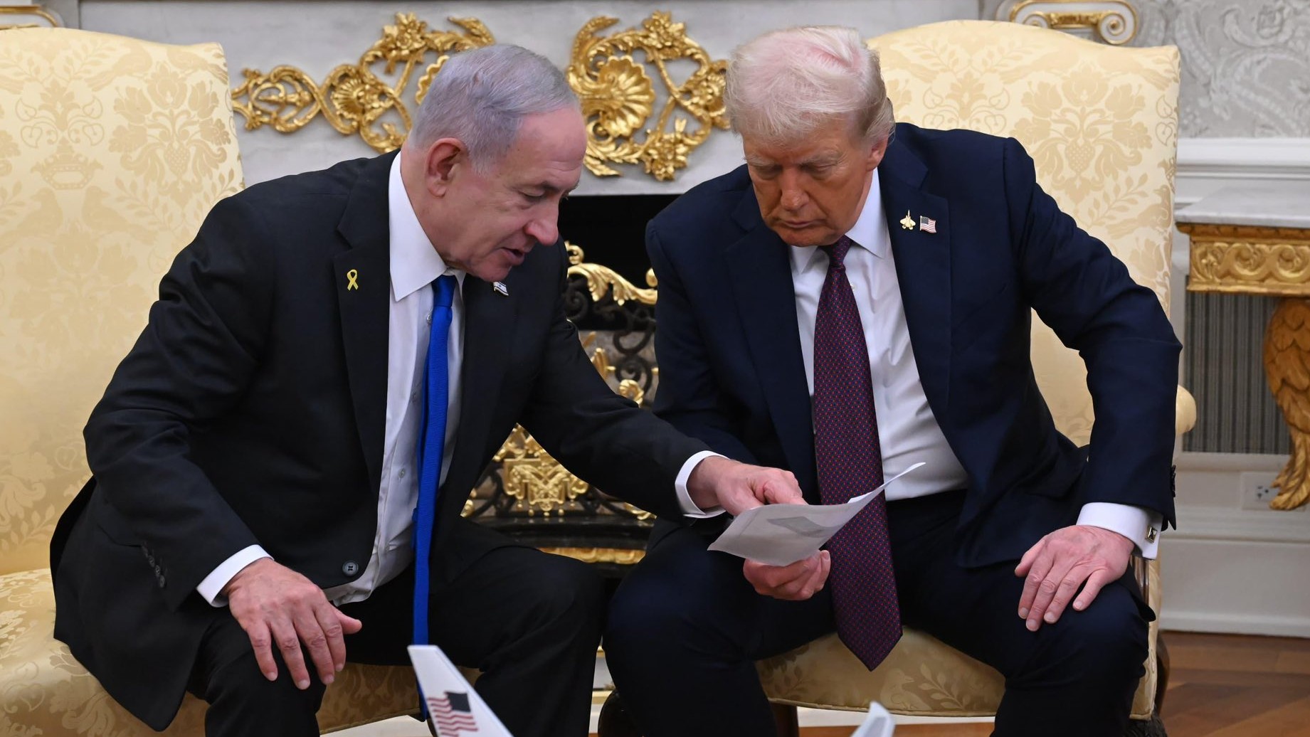 The great betrayal: Why Arab and Muslim rulers backed Trump's Gaza plan