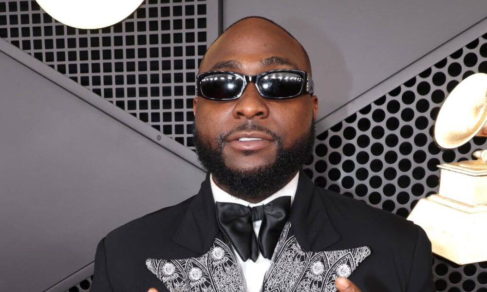 Davido Reveals Oriadé Tracklist Featuring Black Sherif, Aya Nakamura and Leon Thomas