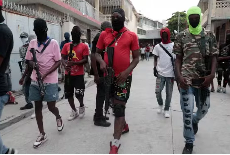 Haiti capital 'systematically' terrorised by sexual violence: MSF