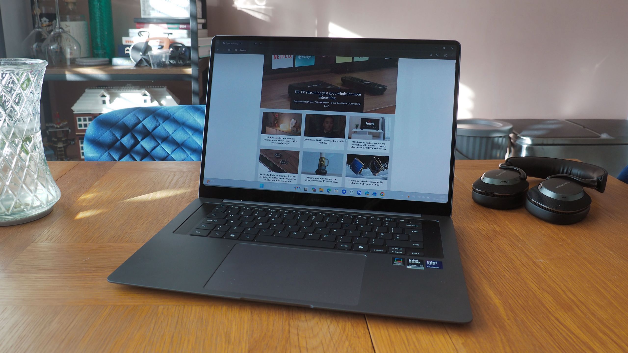 I just tested Samsung's Galaxy Book 6 Pro –and Intel's new Series 3 chip is the game-changer we all needed