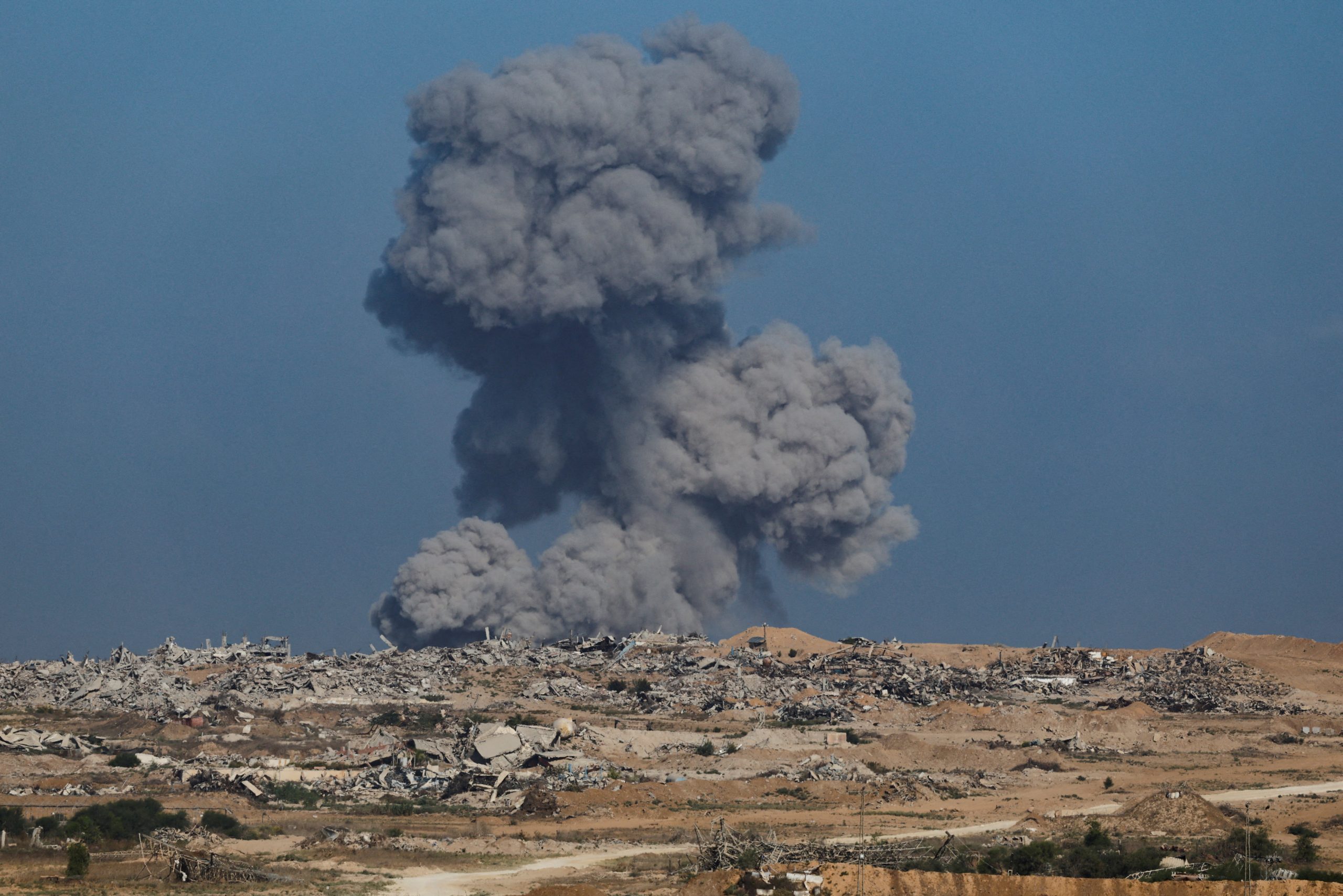 Comment on Israeli Forces Kill at Least 64 More Palestinians Across the Gaza Strip by wars r u.s.