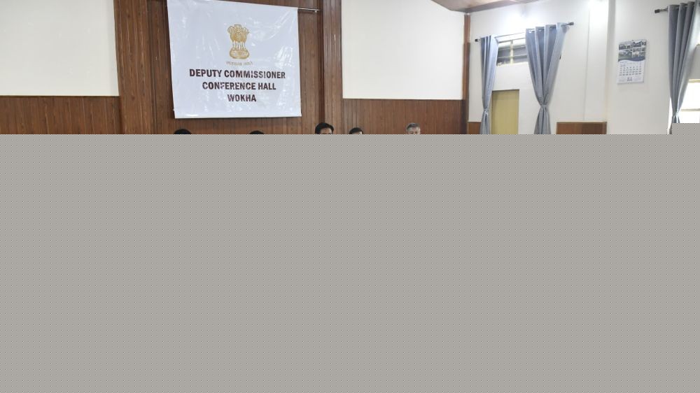 DPDB gives NHIDCL three-month  ultimatum on Wokha-Merapani NH