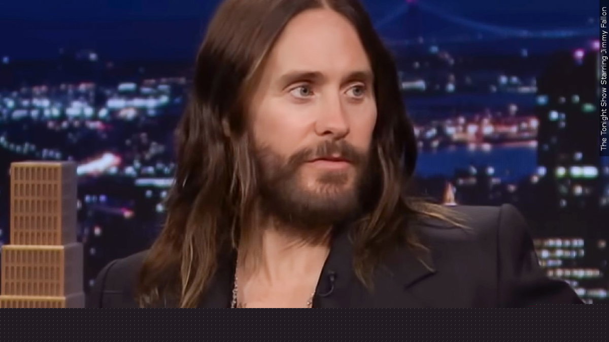 Jared Leto accused of sexual misconduct