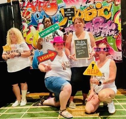 2025 Nail Tech Event of the Smokies Attracts 700+ Pros for Education, Networking & Nail Innovation