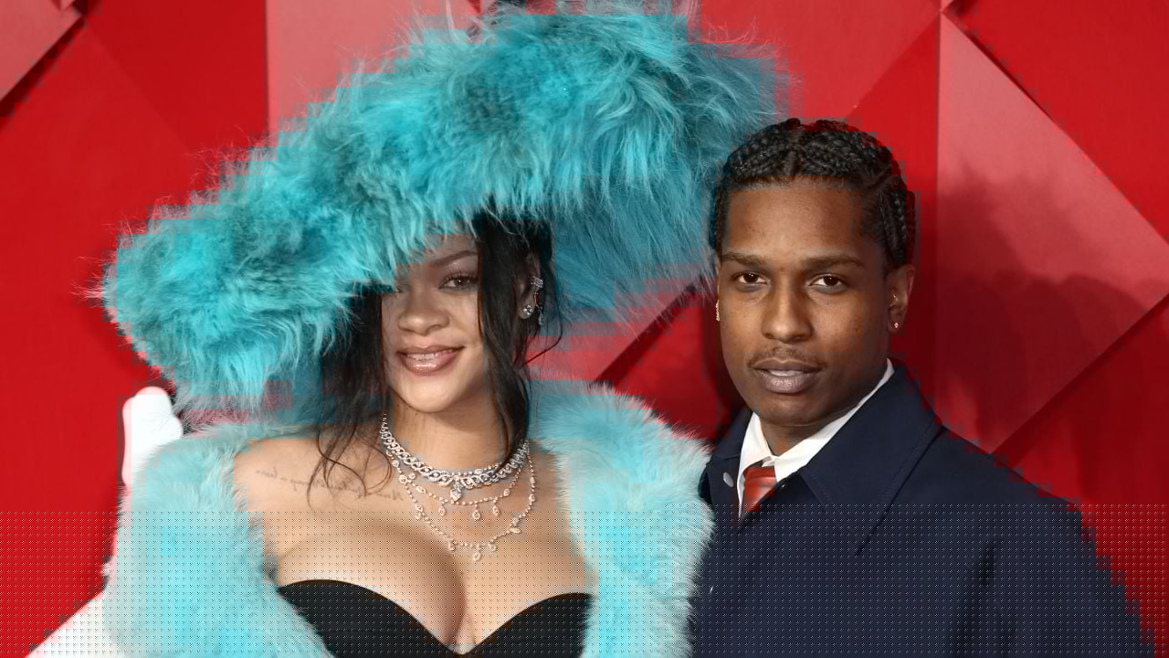 Rihanna Dances on A$AP Rocky in Barbados, Then Zooms In on One Onlooker’s Reaction