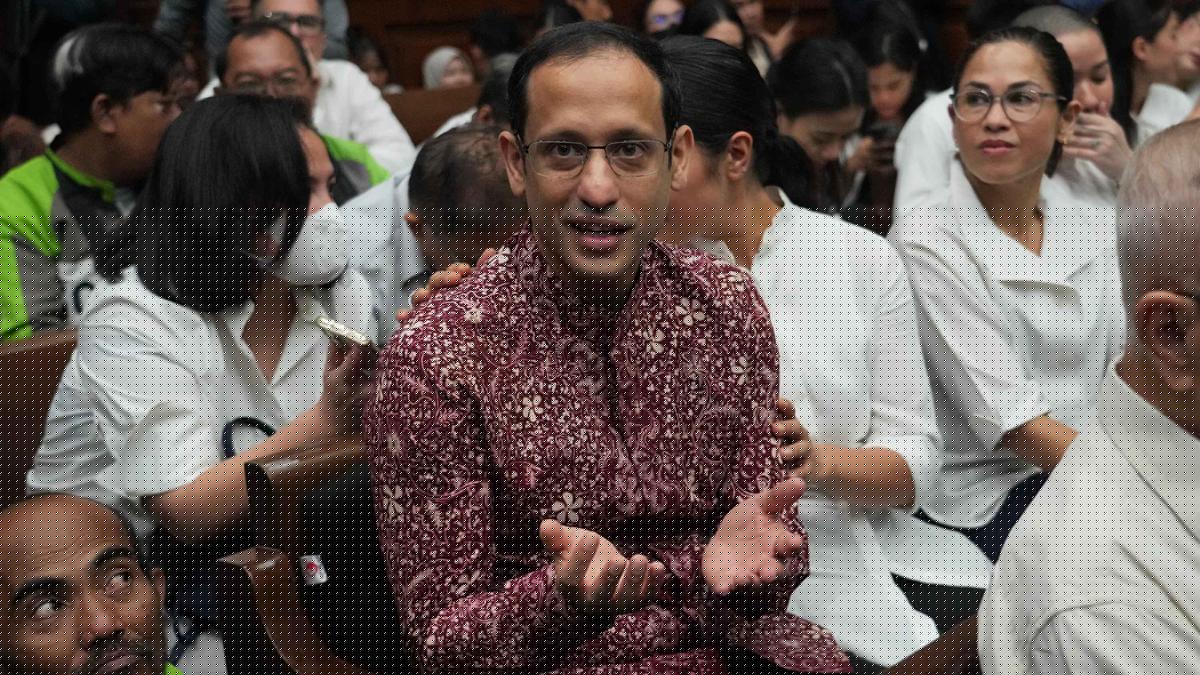 Hakim Kabulkan Permohonan Nadiem Hadirkan Kembali 5 Saksi Kunci