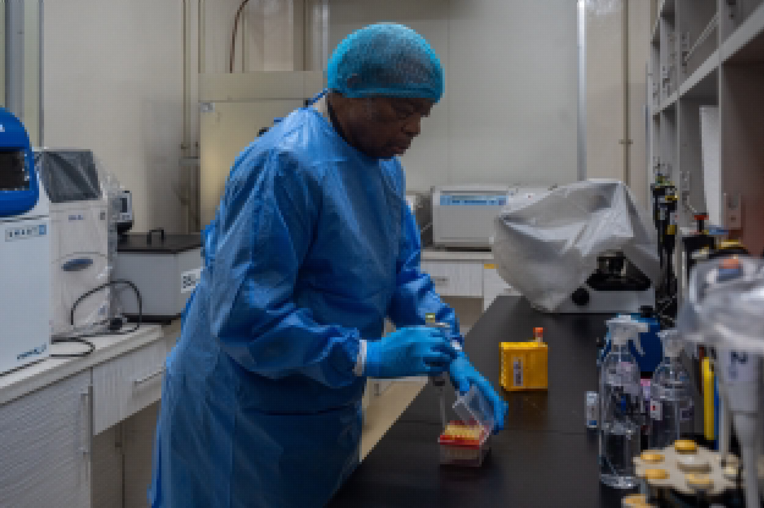 Gene-Editing Startup Scraps Lead Program Seven Months After Launch and Cuts Staff