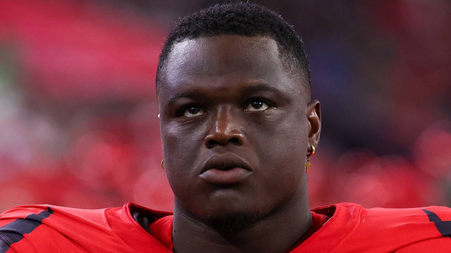Former Falcons draft bust's floundering career just received a major lifeline