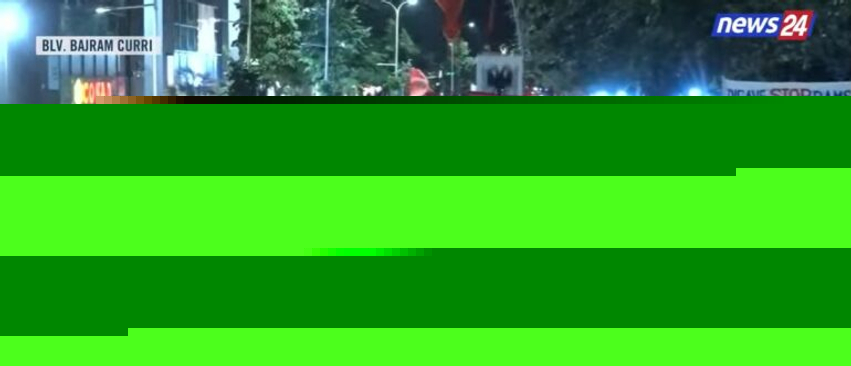 Rezistencë, vendosmëri! Revolta e 59 kundër klasës politike, shqiptarët nuk ndalen: Rama n’burg, Berisha n’burg!