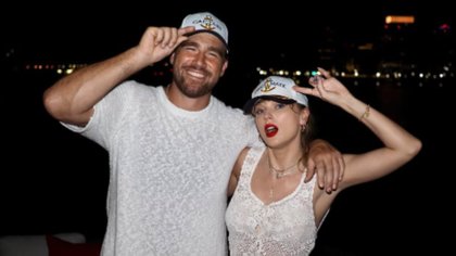 Travis Kelce Admits He's Not a Fan of Splitting Mattresses With Taylor Swift, Saying It's Not 'the Best for Cuddling'