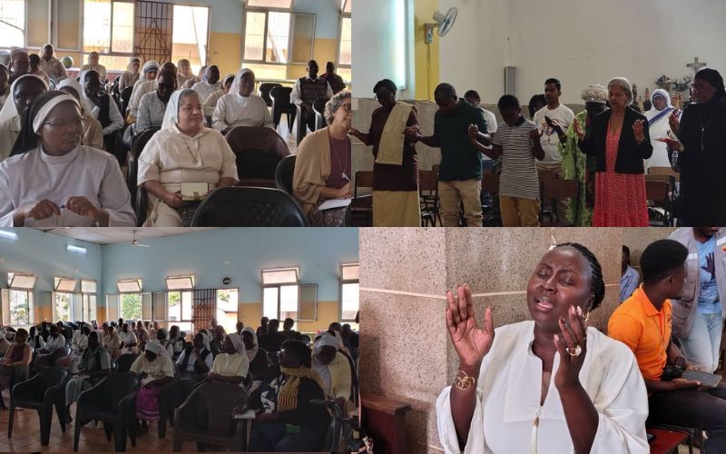 Consecrated Persons in Guinea-Bissau Urged to Take Prophetic Stand against Injustice