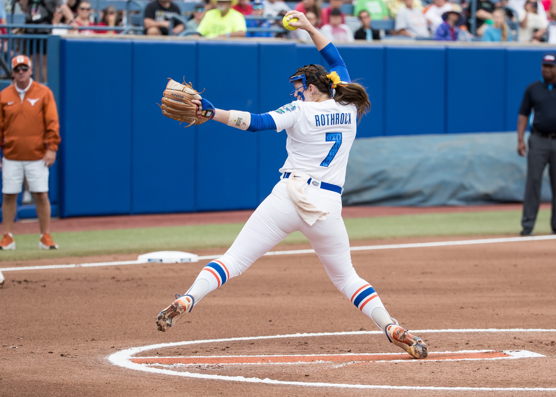 Three Gators Named to All-SEC Preseason Softball Team