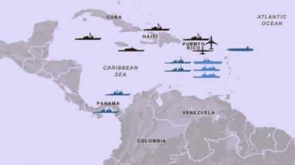 All Elements in Place for a US Strike on Venezuela