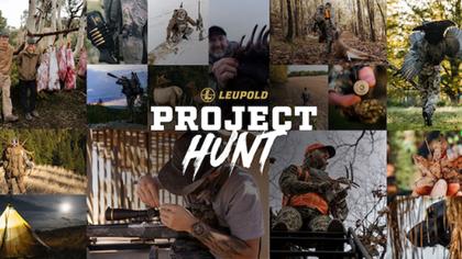 Leupold Announces Winners of ‘Project Hunt’ 2025