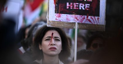 Tausende verschwunden - „Verhaften jeden“: Irans Regime schlägt brutal zu