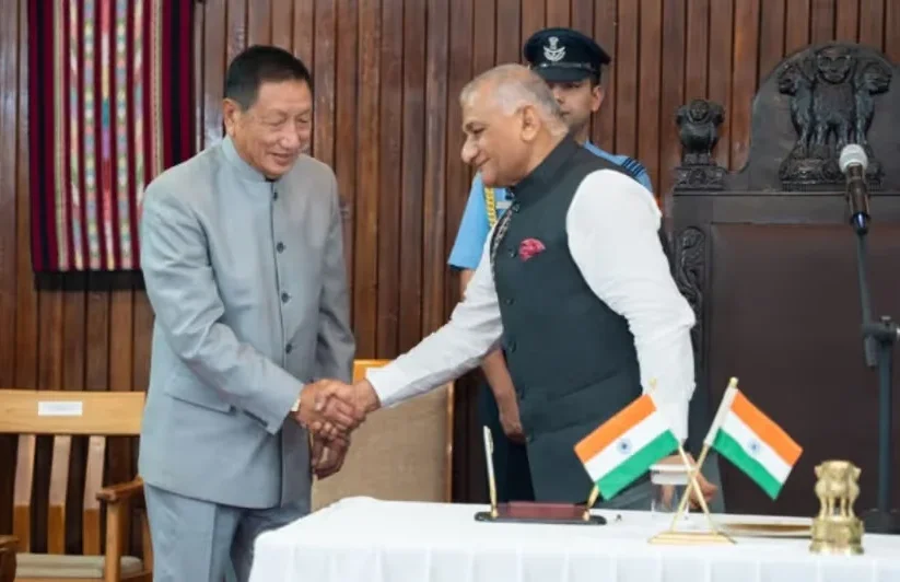 Mizoram gets first State Human Rights Commission