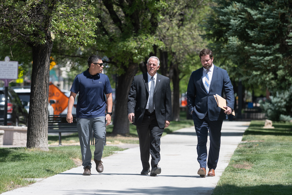 Lombardo’s office declines lawmaker’s request to attend meeting on Musk’s Boring Co.