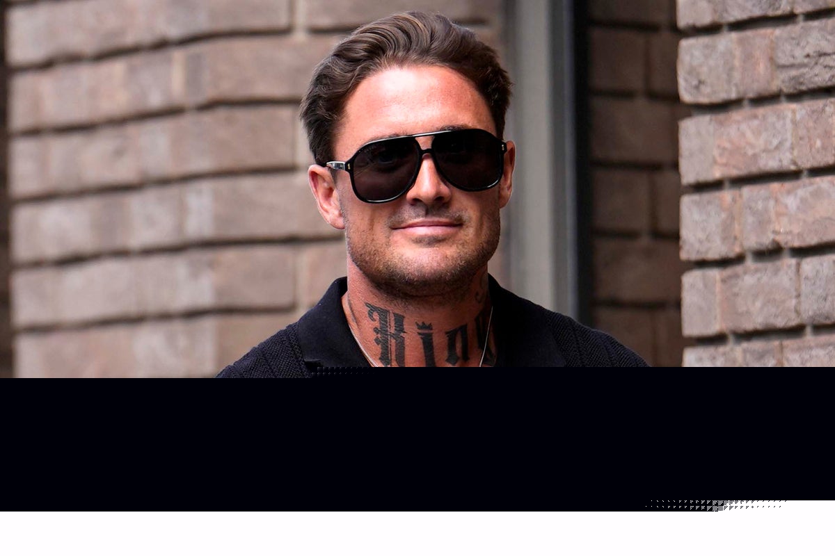 Stephen Bear jailed for harassing ex-girlfriend Georgia Harrison