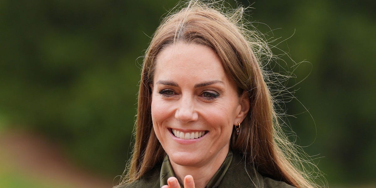 Kate Middleton wore the jacket of the season – shop our high-street picks