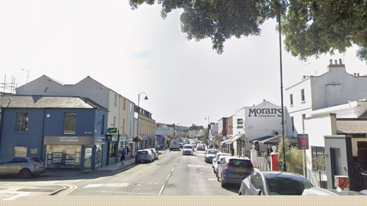 Cyclist seriously hurt in crash as car towing caravan flees scene