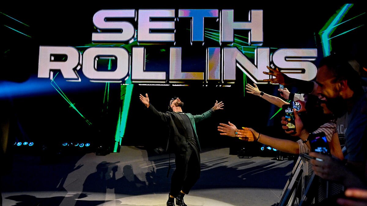 Seth Rollins: When I come back, the WWE World Heavyweight title is mine