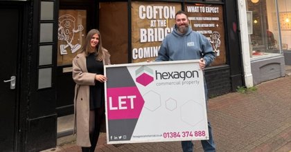 New pizza place with DJs and cocktails set to open in Stourbridge