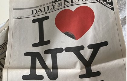 The Daily Heller: It Was 24 Years Ago Today