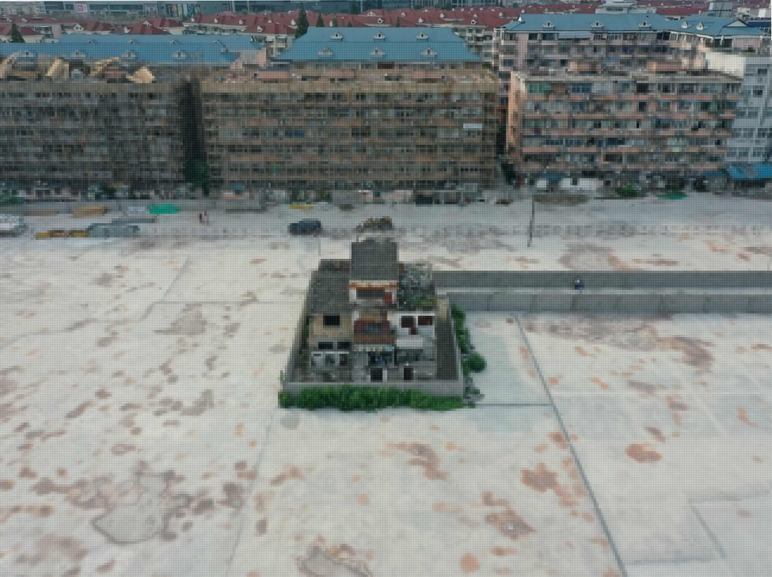 Photoshop this lonely house [Photoshop]