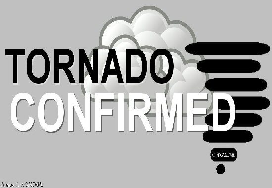 National Weather Service Confirms Tornado in Talbot County; Damage Assessments Underway