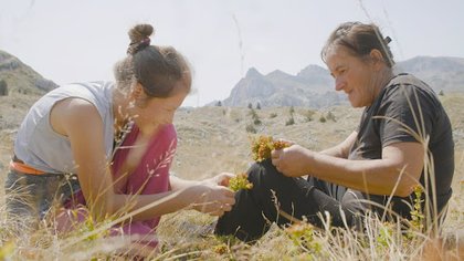 ‘To Hold a Mountain’ rewrites the patriarchy through the lens of powerful women