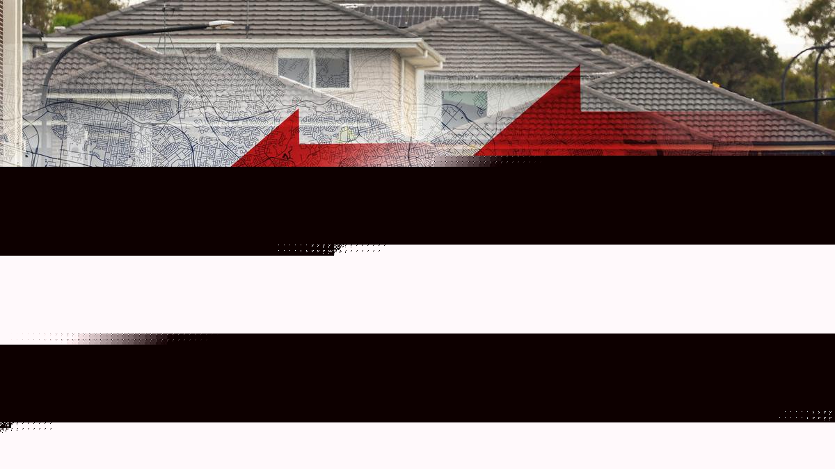 Sum sets in the west: House prices starting to plunge in capital cities’ more affordable suburbs