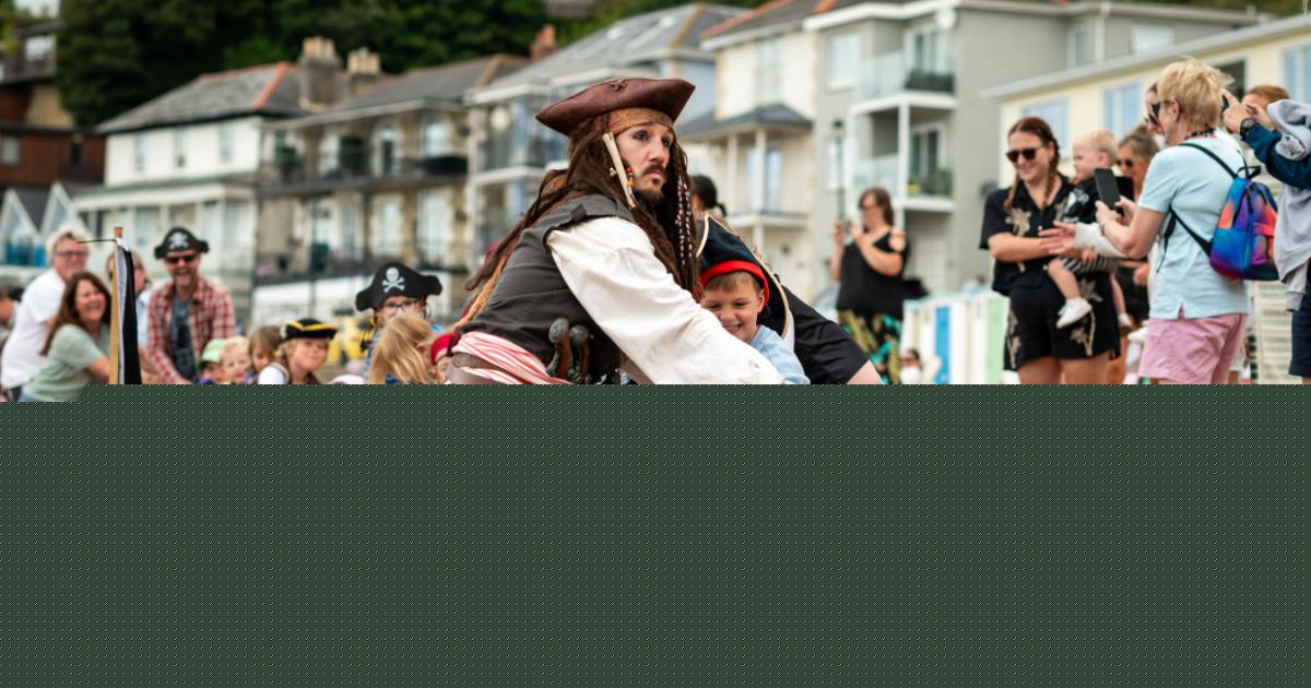 Ventnor gearing up for fun pirate festival this week