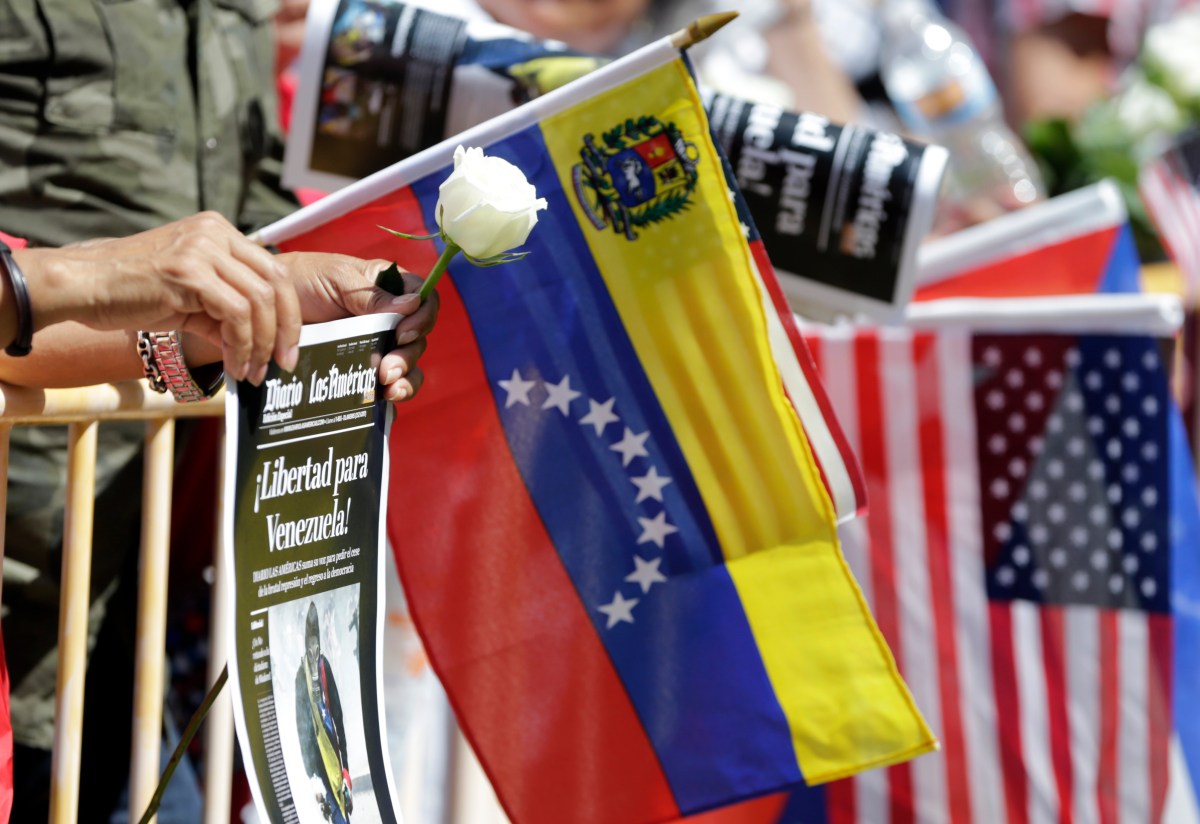 Corte de apelaciones determinó que eliminación del TPS para venezolanos fue ilegal