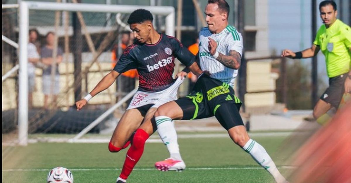 (1-1) El Lincoln de Gibraltar complica su continuidad en la Europa League