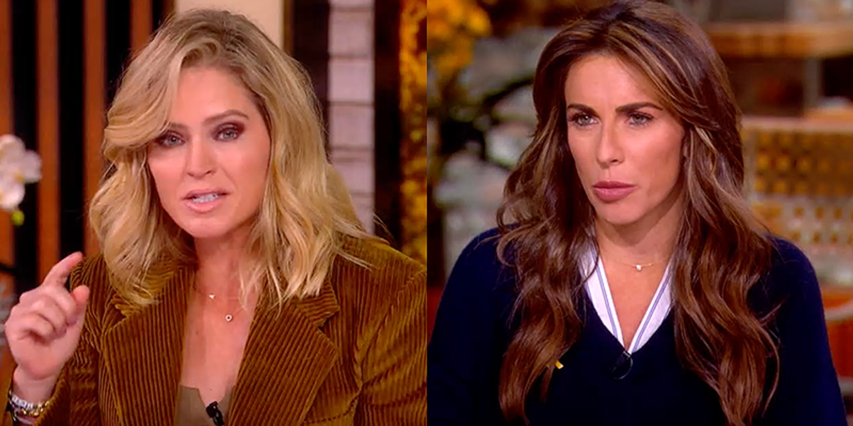 Massive cost of Trump's military meeting shocks The View hosts: 'Can do it all on Zoom'