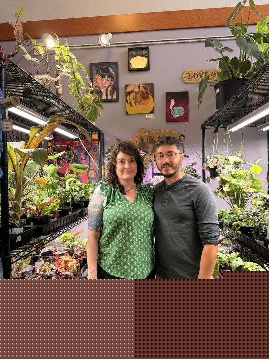 Feral Flora brings curiosity, creativity, community to downtown Astoria