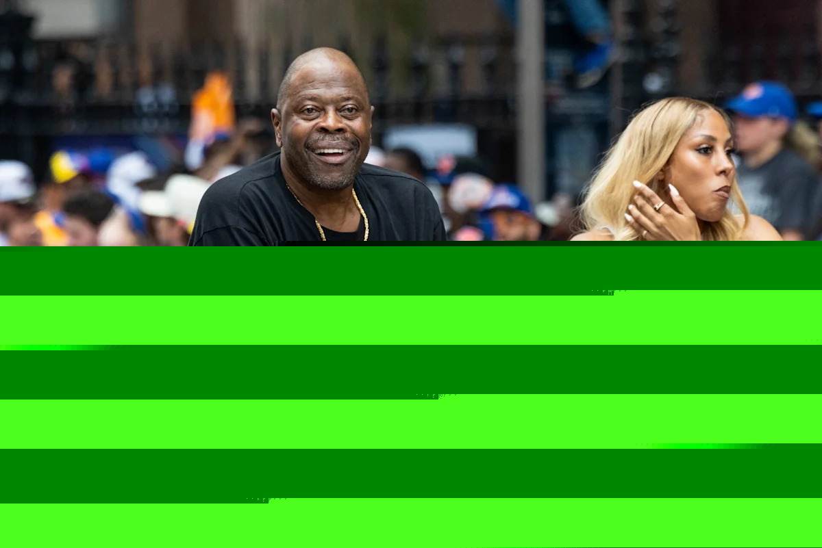 Patrick Ewing shares loving tribute to New York Knicks and fans ahead of joining Washington Wizards