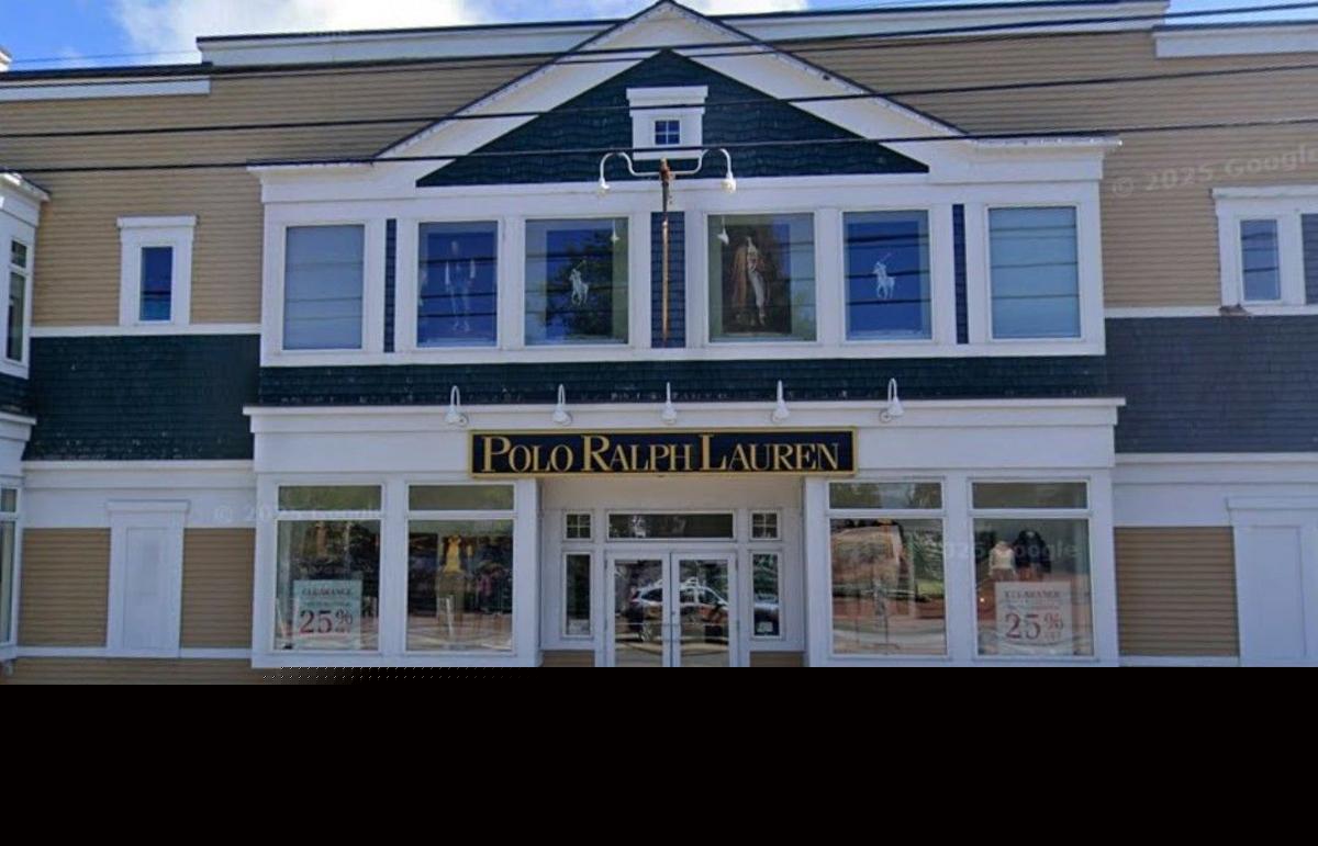 Polo Ralph Lauren Outlet in Freeport, Maine, Closing Permanently