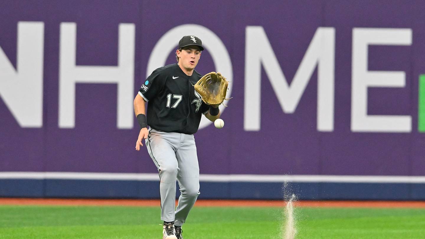 White Sox recent outfield shuffle has only complicated their long-term outlook