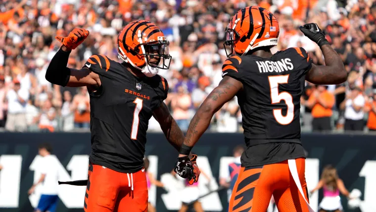 Ja'Marr Chase, Tee Higgins fantasy trade tips: Buy, sell, or hold Bengals WRs?