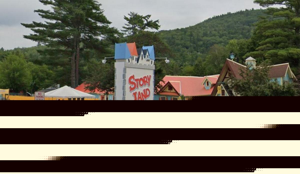 Story Land New Hampshire Adds Another 21+ 'Nostalgia' Night