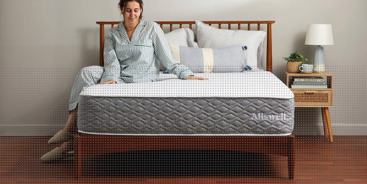 The Luxe Mattress From Allswell Is The Best Bed You Can Buy Under $500
