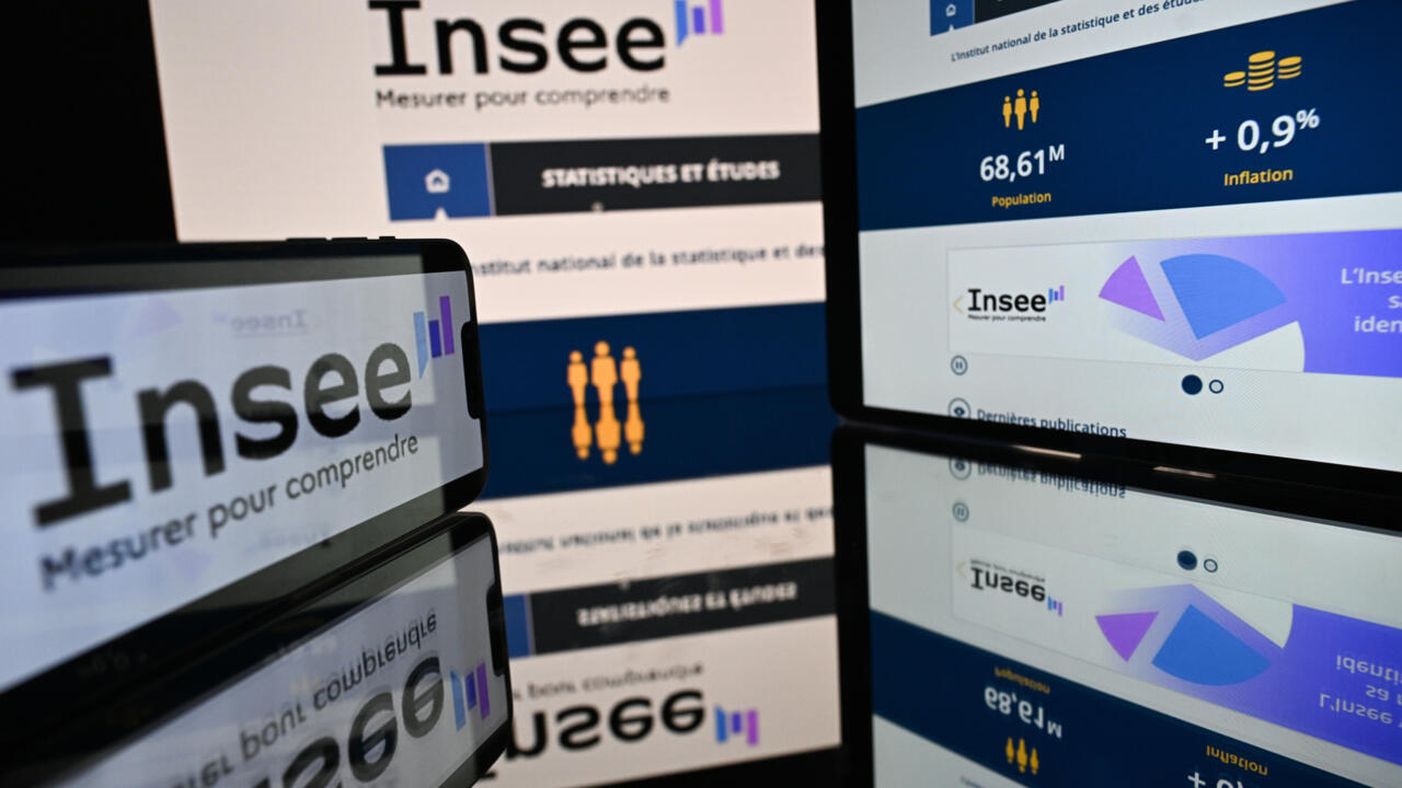 L'Insee va dire comment s'est portée l'économie française en fin d'année
