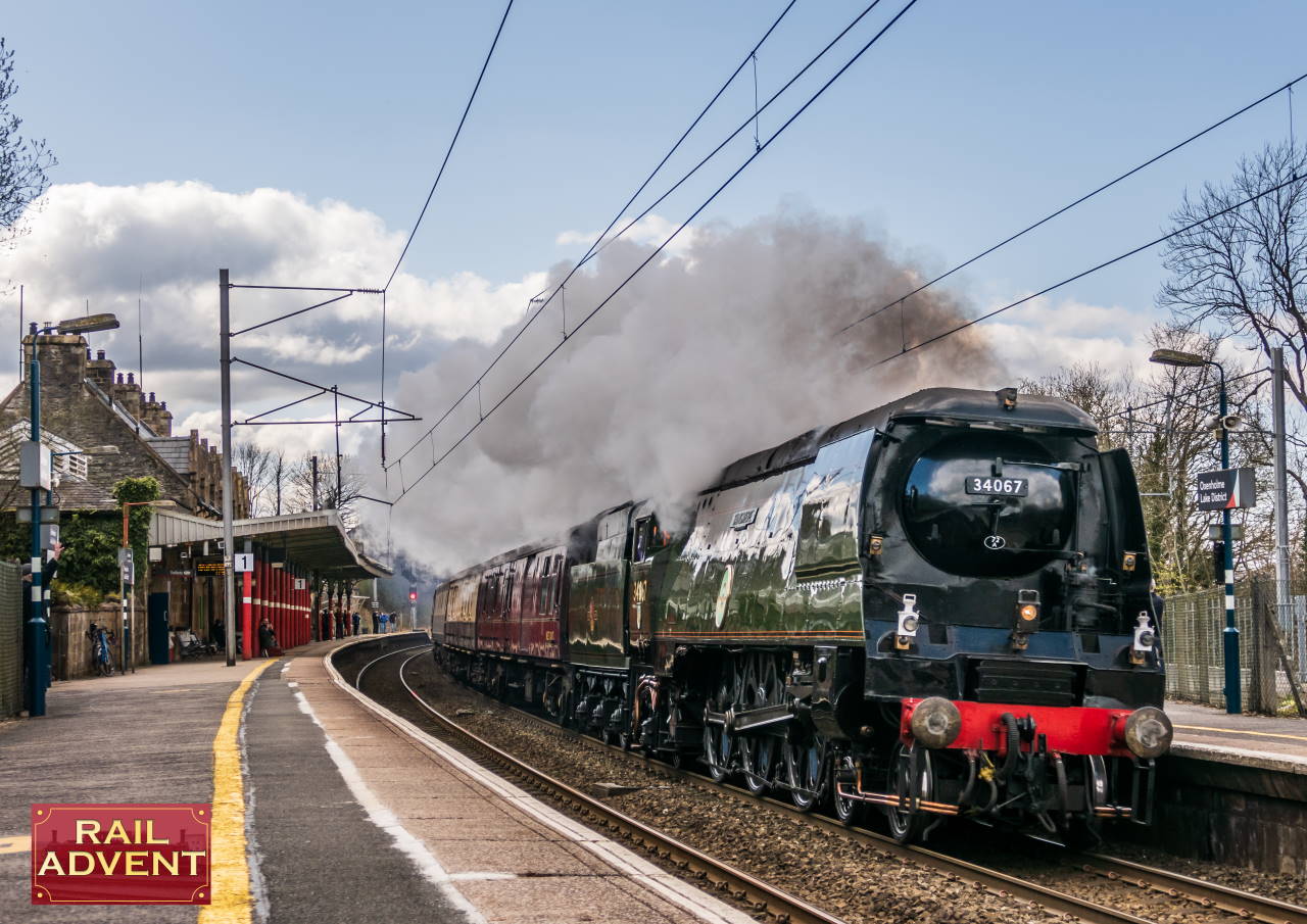 Comment on Winter Cumbrian Mountain Express by martins