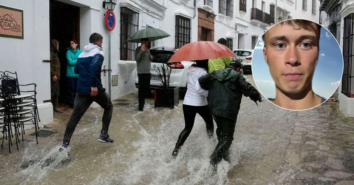Las cabañuelas de Jorge Rey avanzan el tiempo para este otoño: "Una dana dejará fuertes lluvias en Andalucía entre el 11 y el 17 de octubre"